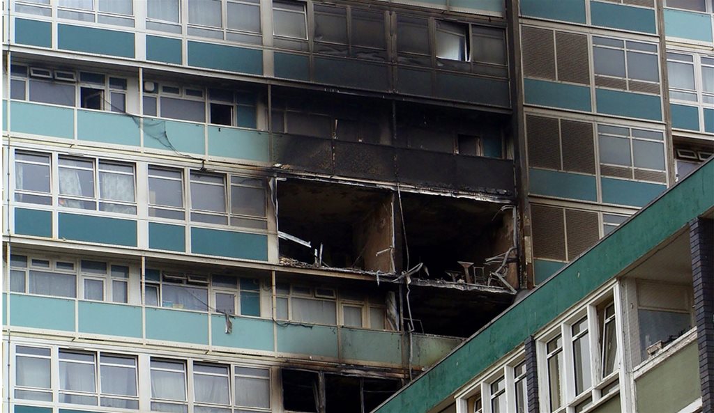 A view from the Grenfell Inquiry - March 2022