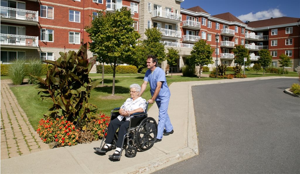 Care homes in context