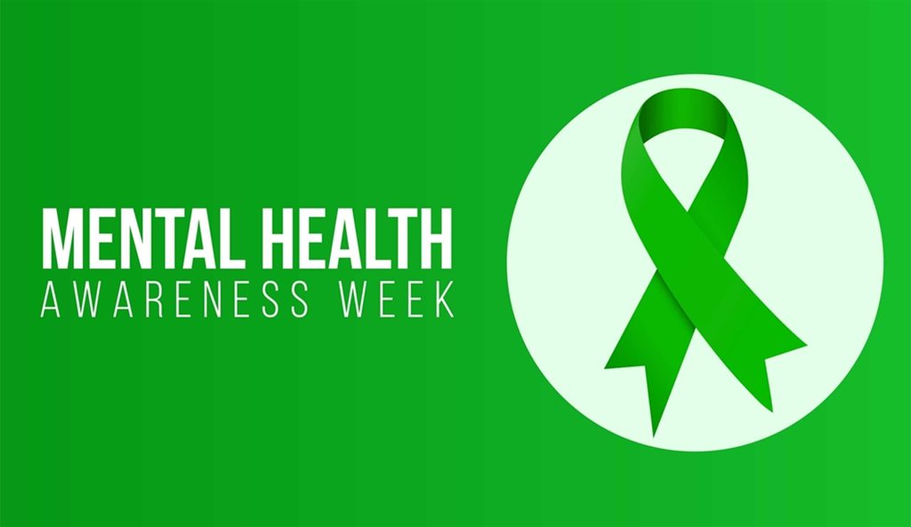 Mental Health Awareness Week 2022