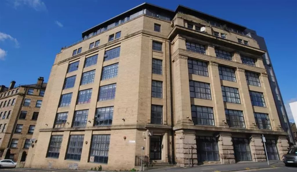 John Green building, Bradford