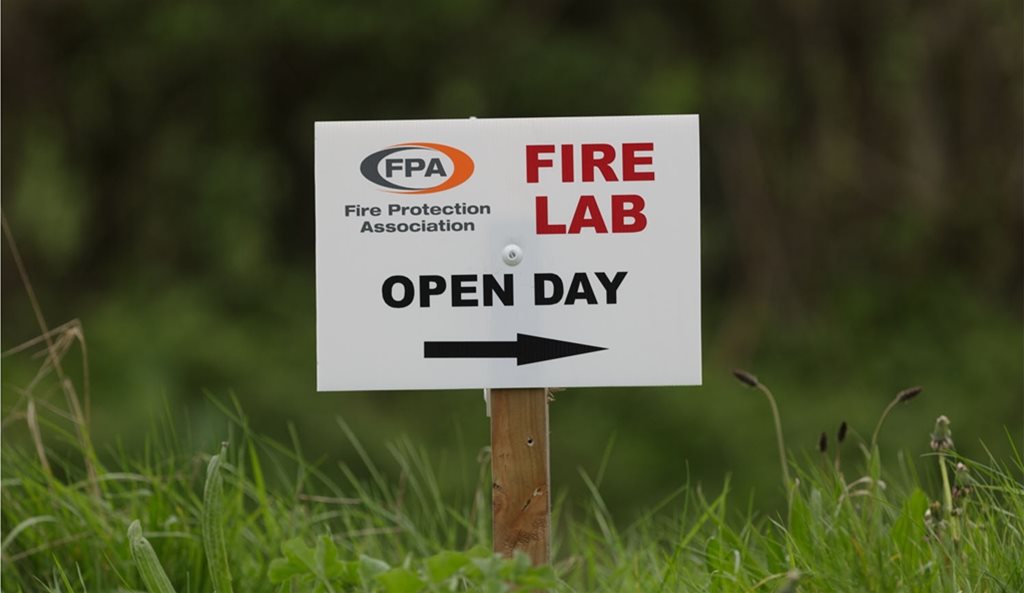 Digital Fire Research and Testing Open Day 2020