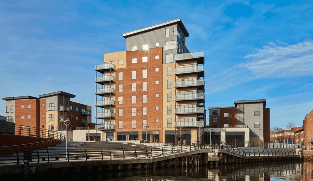 Norwich high-rise cladding requires remedial work