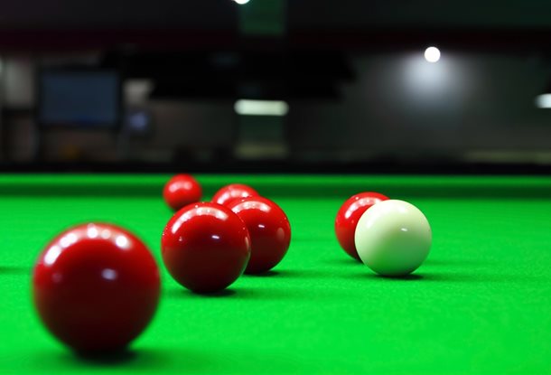 UK Snooker Championship venue evacuated due to fire