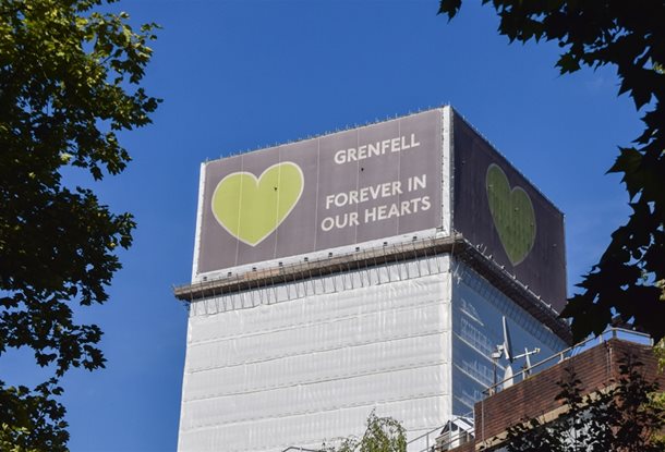 Further delays expected to Grenfell Tower Inquiry report