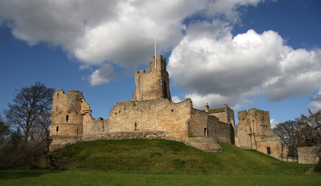 Fire safety concerns to be addressed at Northumberland heritage site