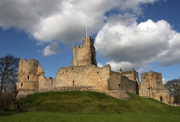 Fire safety concerns to be addressed at Northumberland heritage site