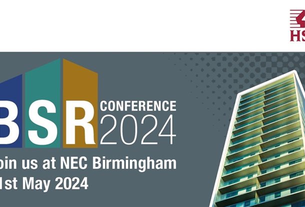 BSR launches conference to share building safety knowledge