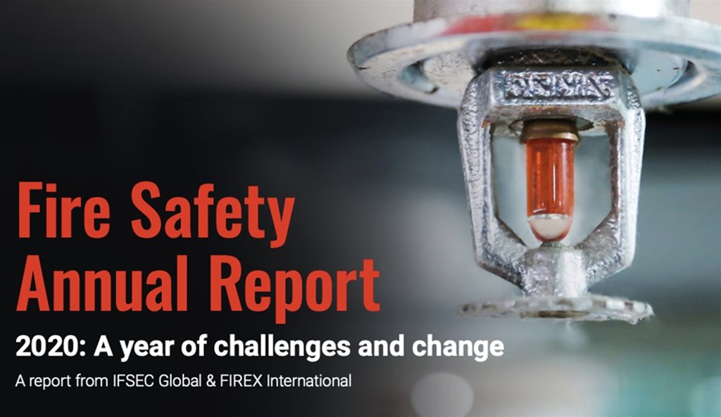 IFESC Global publishes its 2020 Fire Safety Annual Report