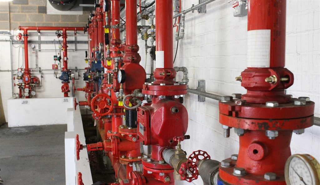 FPA publishes new guide for sprinkler systems