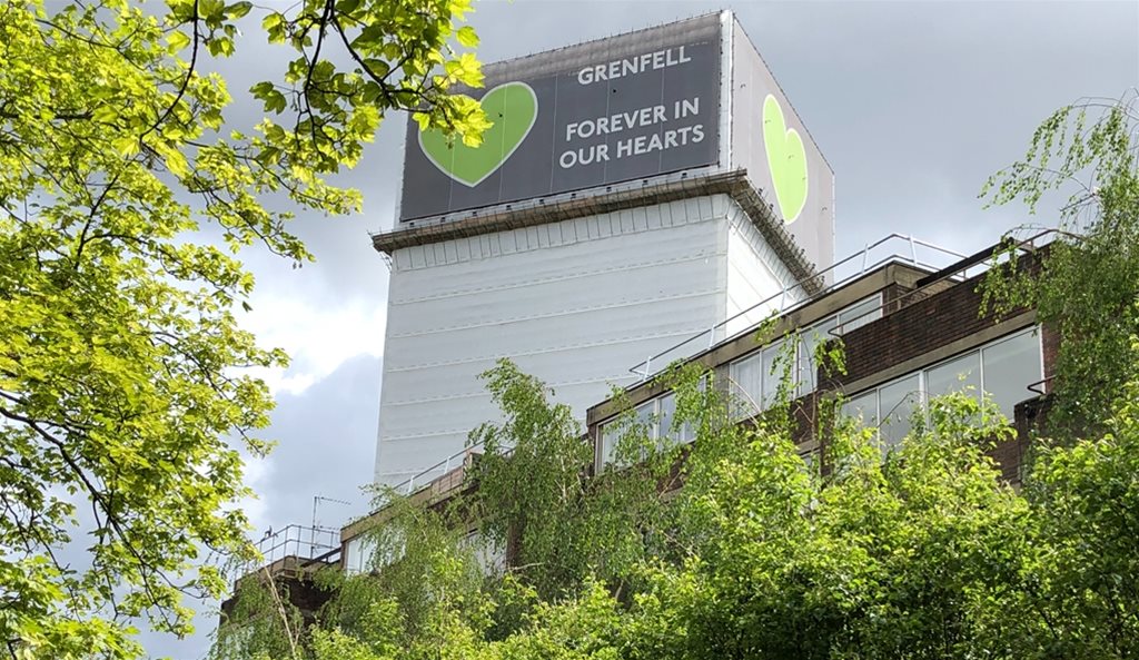 Progress on Grenfell recommendations is patchy, update reveals