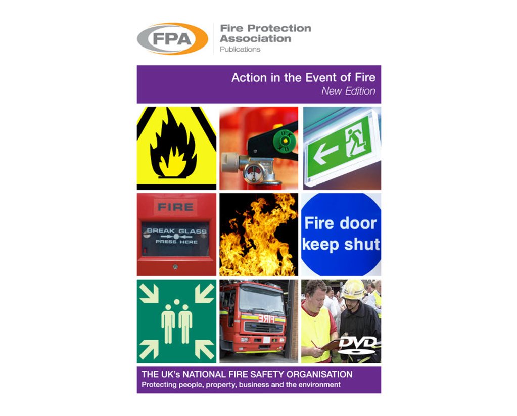 Action in the Event of Fire