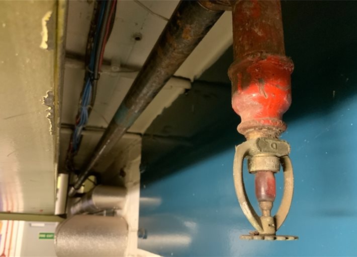 Sprinkler System Inspections