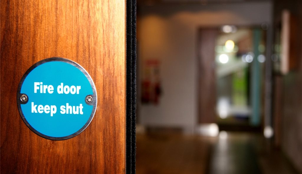 A guide to fire door inspections