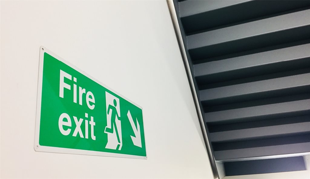 Is a fire risk assessment a legal requirement?
