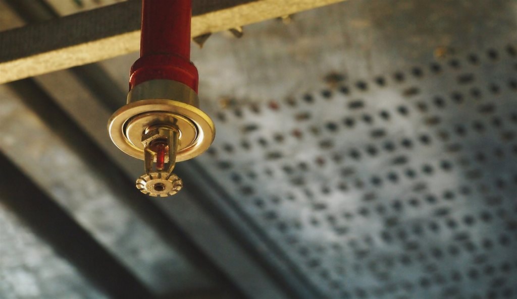 Why sprinklers should be considered as part of building design and construction